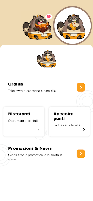 Cor Notte Ria - N'Hotdog Screenshot 0