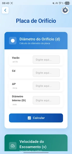 Orifice Plate Pro Screenshot 3