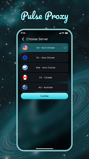 Pulse Proxy Screenshot 2