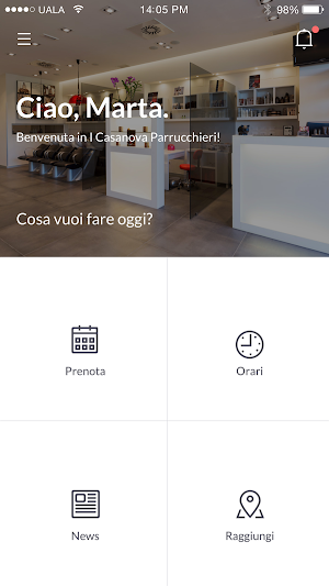 I Casanova Parrucchieri Screenshot 1