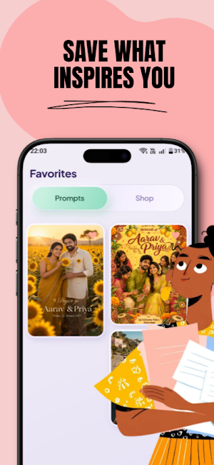 Prompt Deck Screenshot 3