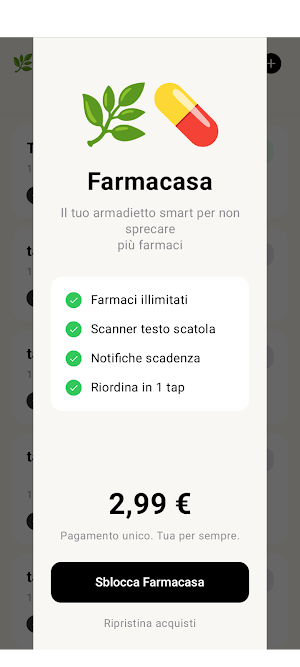 Farmacasa Screenshot 3