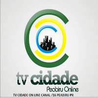 TV CIDADE ON LINE PEABIRU PR