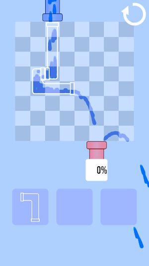 Water Block Puzzle Screenshot 1