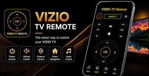 VIZIO Smart Tv Remote Screenshot 0
