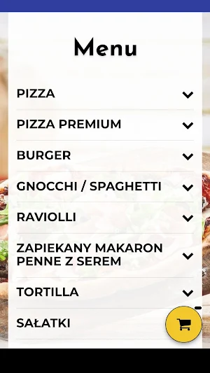 Chili Pizza & Bar Screenshot 1