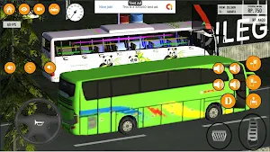 Bus Basuri 12 Corong Screenshot 2