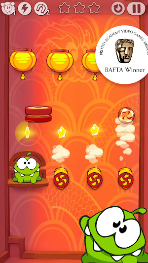 Cut the Rope: Origins Screenshot 0