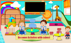 My Home Town Pre School life Screenshot 1