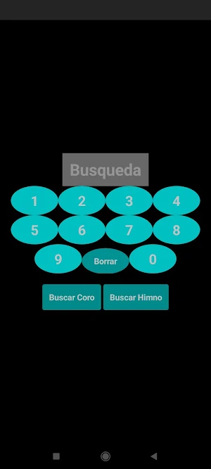 Himnos Coros Cris. Evangélico Screenshot 1