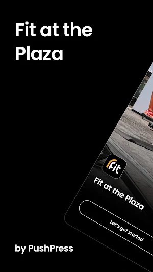 Fit at the Plaza Screenshot 0