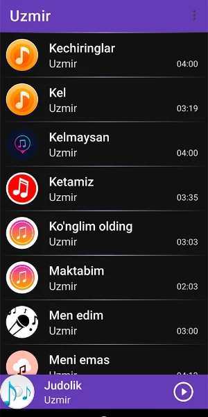 Uzmir Screenshot 0
