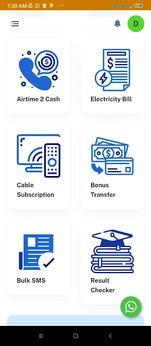 ATANCY DATA PROVIDER Screenshot 3