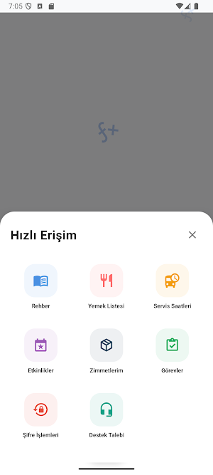Lhu Mobile Screenshot 0