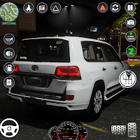 Fury Car Parking 3D Car Games