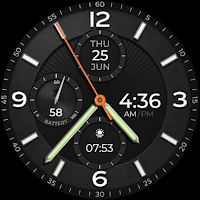 Hybrid watch face H3