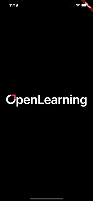 Open Learning Screenshot 0
