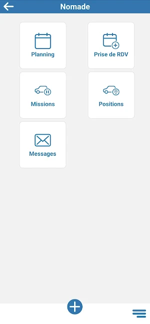 Ambges Nomade Screenshot 0