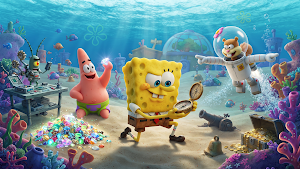 Square Sponge: Bob Adventure Screenshot 0