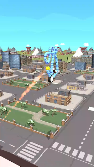 Draw Jet 3D Screenshot 1