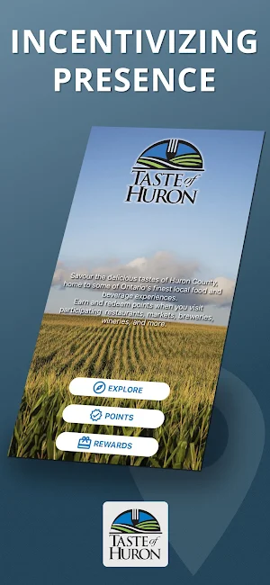 Taste of Huron Screenshot 0