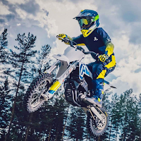 Dirt Bike Stunt Wallpapers
