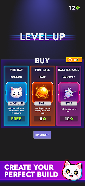 Ballout - Brick Breaker Screenshot 1