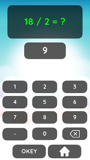 Math Exercises Screenshot 2