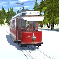 Classic Soviet Tram Simulator