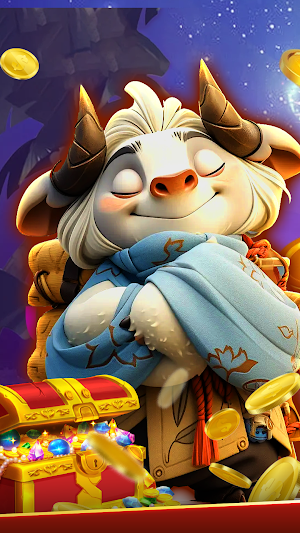 Fortune Ox:777 Screenshot 0