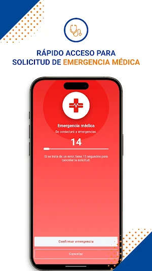 Contigo Mobile Screenshot 1