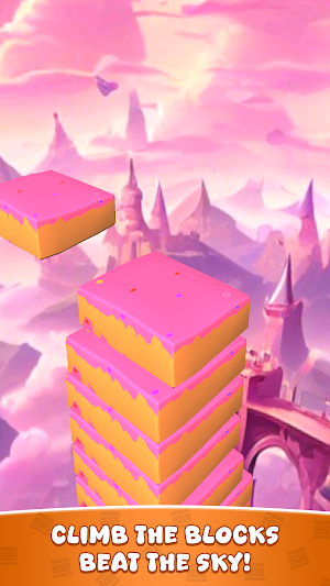 Kaya's Brownie Stack Screenshot 3
