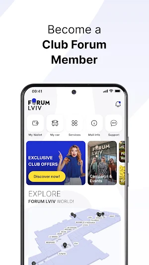 Forum Lviv Screenshot 1