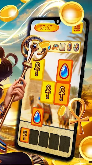 Cleopatras Quest Screenshot 2