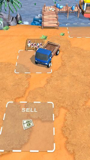 Fishing Empire Screenshot 3