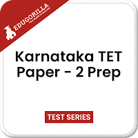 Karnataka TET Paper - 2 Prep