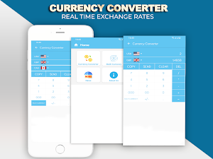 Currency Converter Screenshot 0