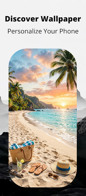 Summer Wallpaper Aesthetic Screenshot 1