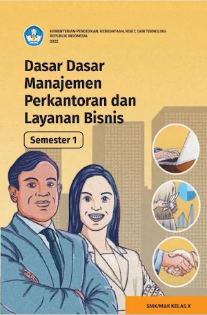 Manajemen Perkantoran Kelas 10 Screenshot 0