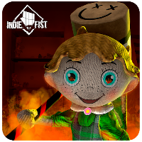 Scary Doll:Horror in the House