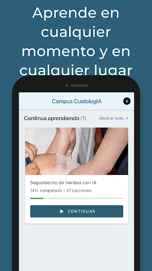 CuidologIA Screenshot 0