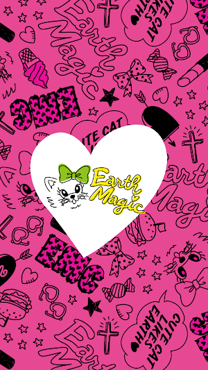 EARTHMAGIC POP Icon & WP☆ Screenshot 3