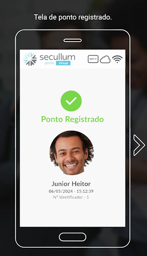 Secullum Ponto Virtual Screenshot 2