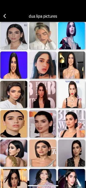Dua Lipa pictures Screenshot 0