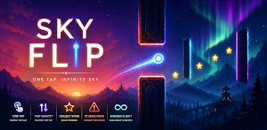 Sky Flip Screenshot 1