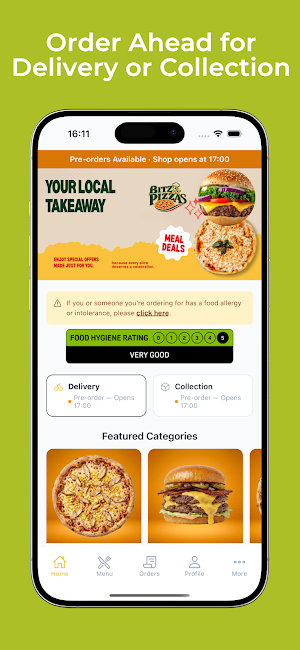 BITZ AND PIZZAS Screenshot 0