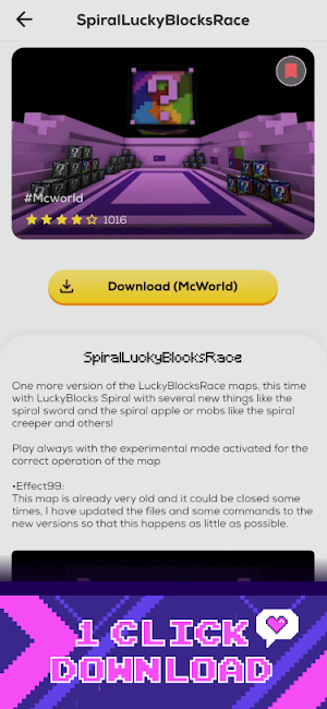 BlockMod: Addons for Minecraft Screenshot 2