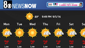 8 News NOW Connect Screenshot 1