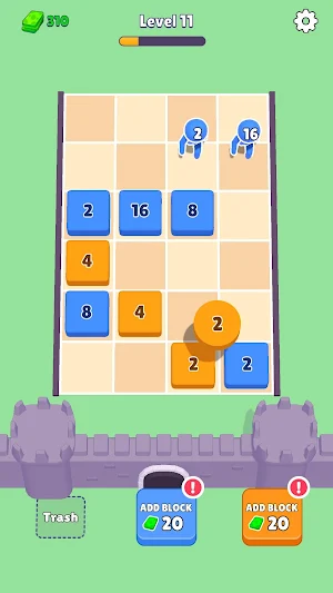 Merge Defence Screenshot 0