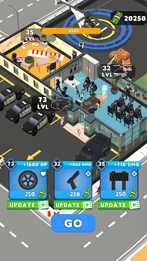 Hot Pursuit screenshot 1
